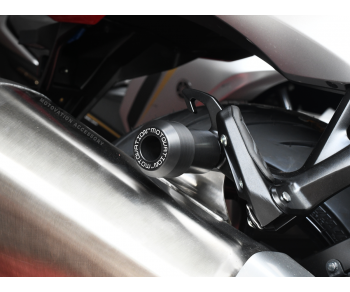 Pillion Exhaust Sliders for Suzuki Pillion Exhaust Sliders for Suzuki